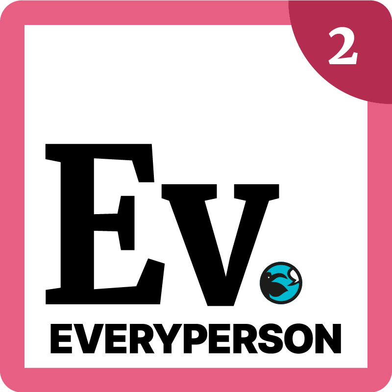 Archetype Journey Icon 2 - The Everyperson