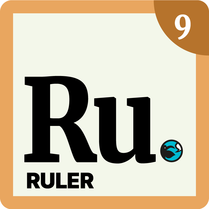 Archetype Journey Icon 9 - The Ruler